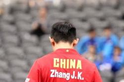 雷速体育比分直播-乒乓球明星张继科将逆转