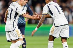 雷速体育比分直播-皇马对阵瓦伦西亚的争斗：双方对决