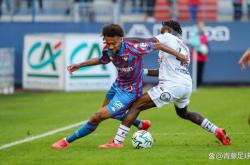 雷速体育电脑版官网-梅斯客场不敌卡昂，遭遇联赛连败