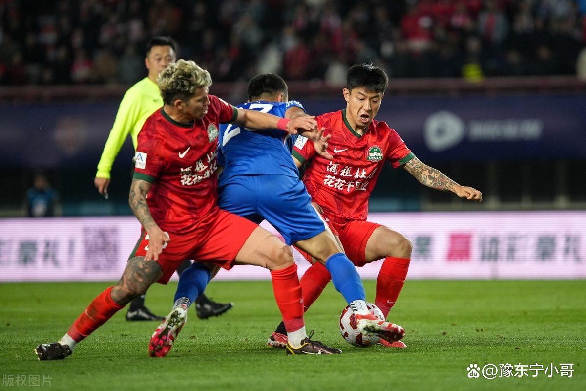 河南男篮在场上实力出众