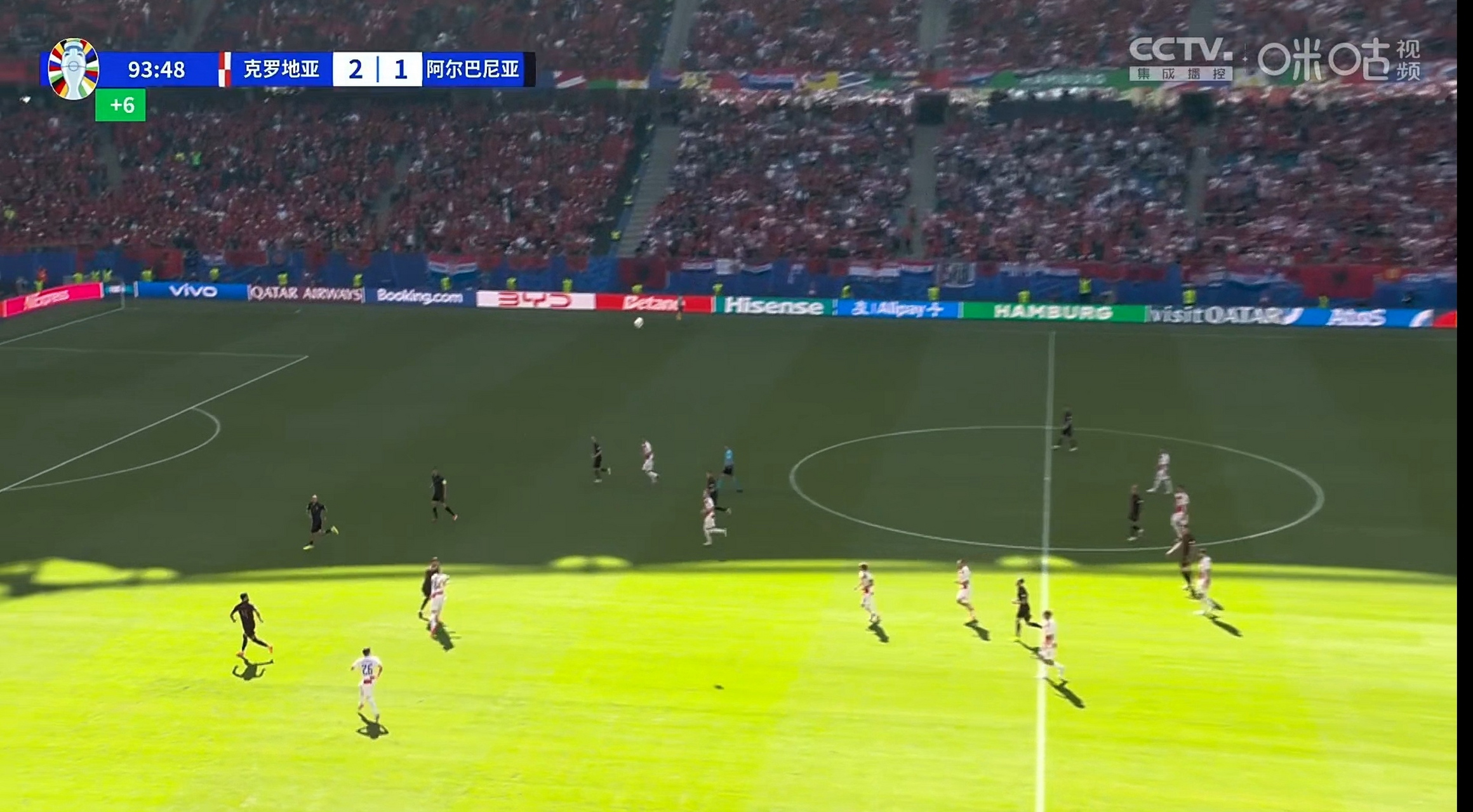 波兰横扫克罗地亚,提前锁定欧洲杯正赛席位 波兰横扫克罗地亚,提前锁定欧洲杯正赛席位