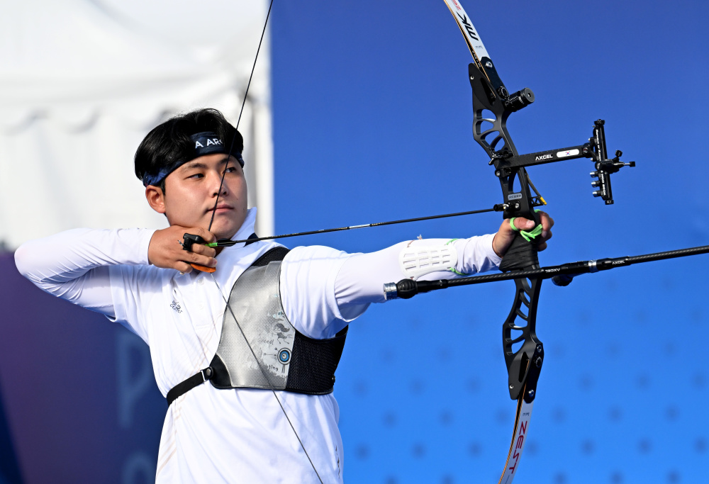 毛里求斯选手在射箭比赛中表现脱颖而出的简单介绍 毛里求斯选手在射箭比赛中表现脱颖而出的简单介绍