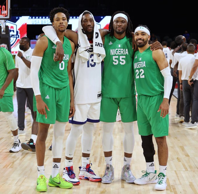 尼日利亚男篮血洗热火,威斯布鲁克一己之力扛起全队的简单介绍 尼日利亚男篮血洗热火,威斯布鲁克一己之力扛起全队的简单介绍