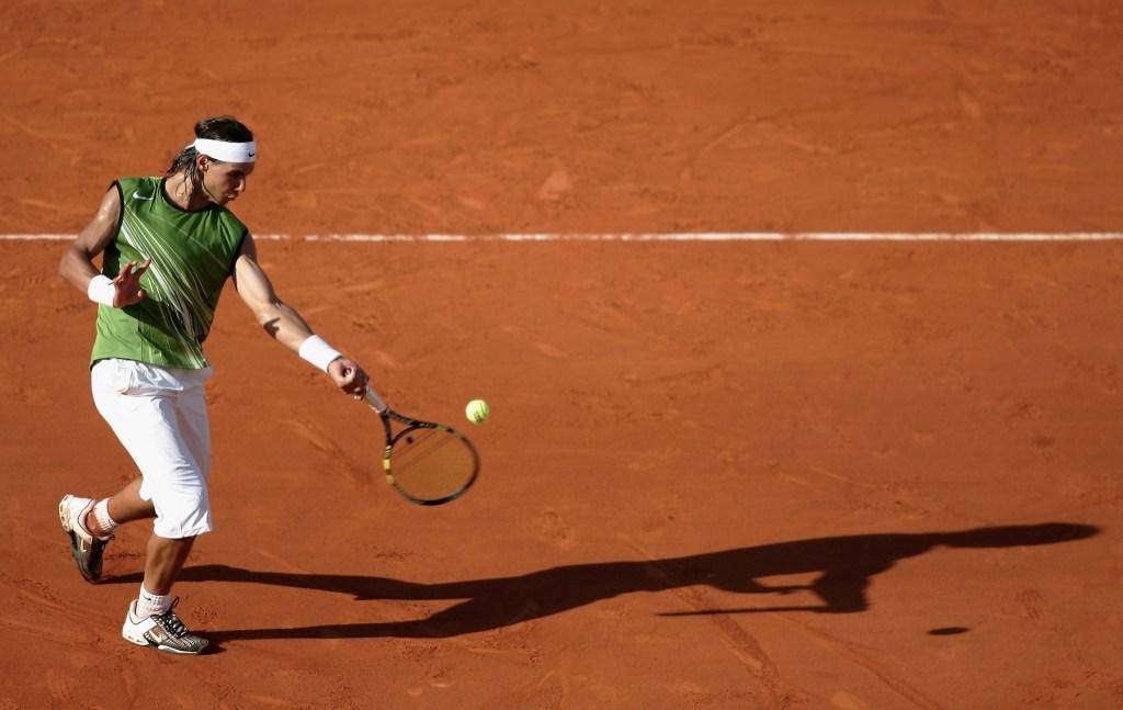 关于法国网球队翻盘德国网球队，纳达尔高光表现的信息