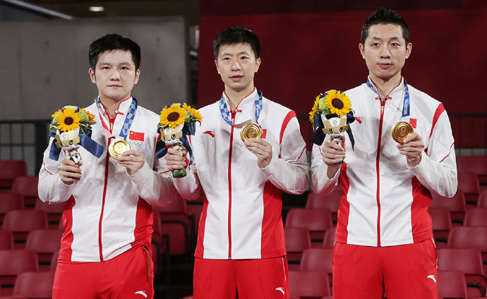 关于日本队鏖战德国队，许昕惊艳四座的信息