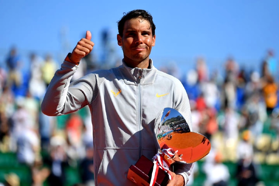 澳网翻盘蒙特卡洛大师赛，纳达尔高光表现的简单介绍