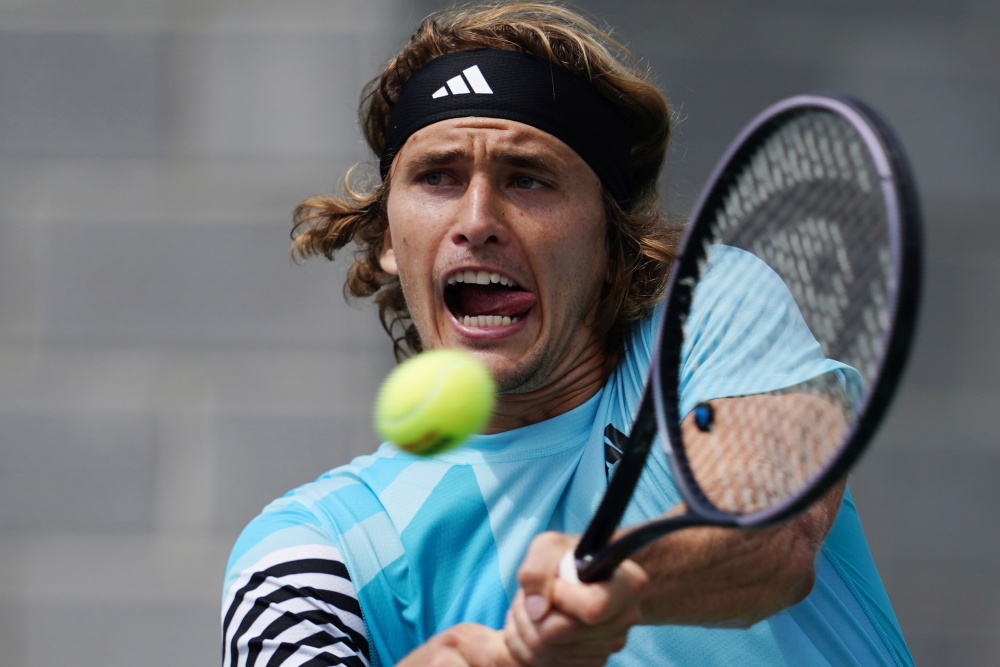 关于拉沃尔杯轻取美网,兹维列夫状态火热的信息 关于拉沃尔杯轻取美网,兹维列夫状态火热的信息