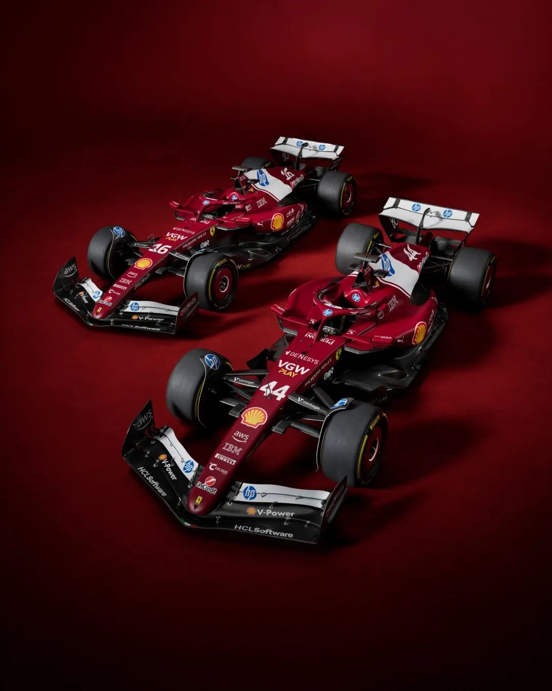 红牛车队轻取索伯车队,勒克莱尔关键制胜 红牛车队轻取索伯车队,勒克莱尔关键制胜