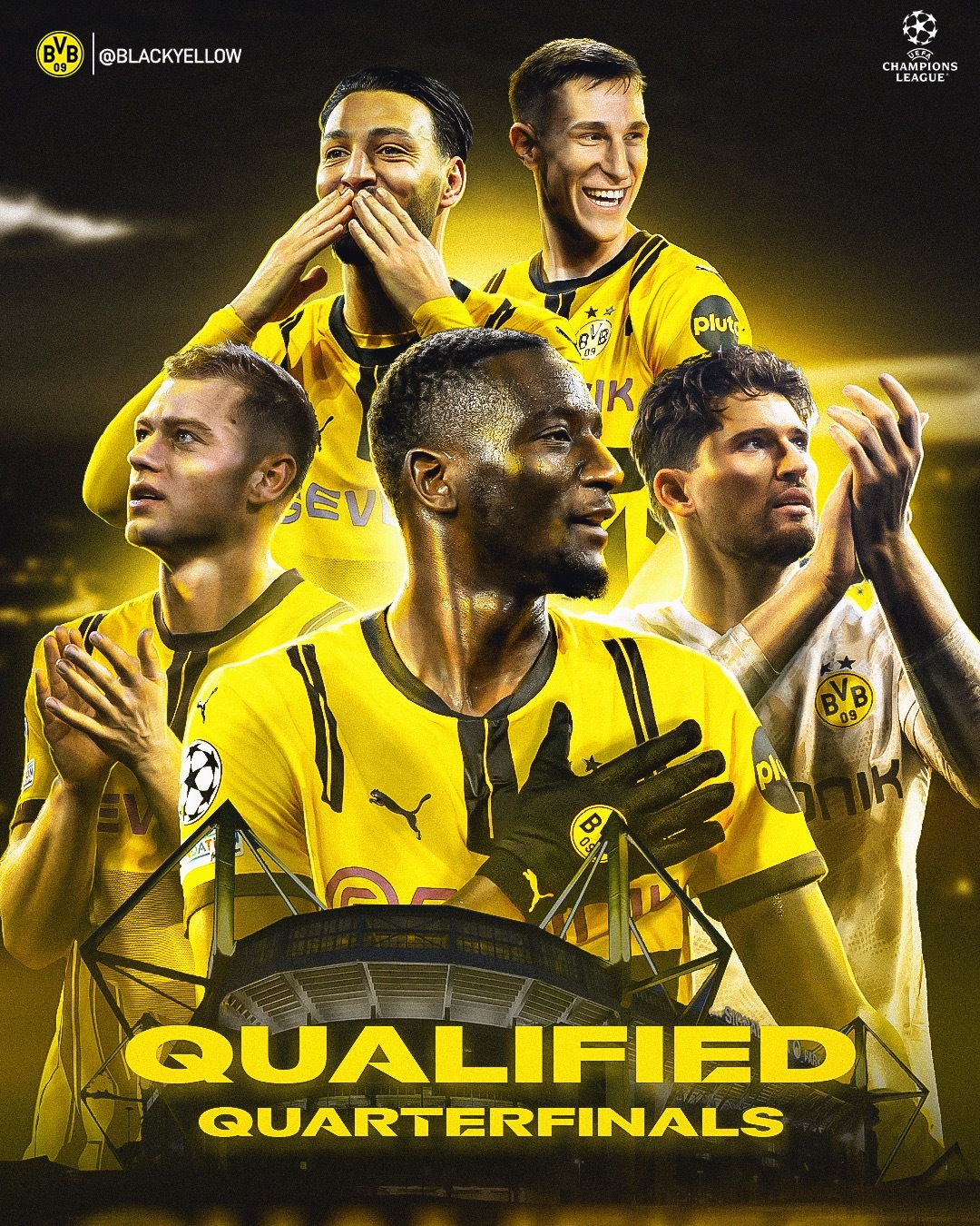 多特蒙德碾压乌克兰，贝林厄姆关键制胜